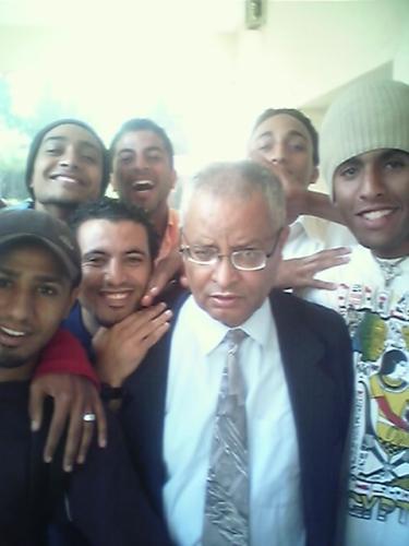 Mr le directeur